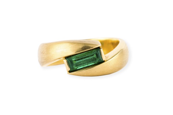 Picture SMARAGD DESIGN RING