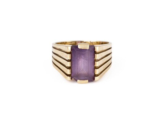 Picture LILA SIEGEL RING