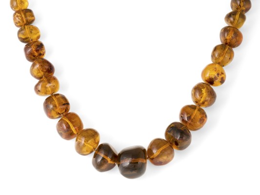 Picture GROßES BERNSTEIN COLLIER