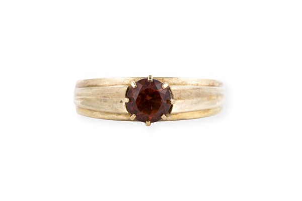 Bild MADEIRA CITRIN RING