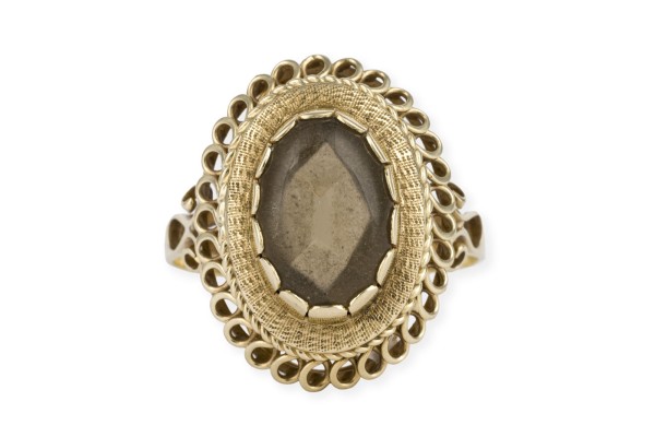 Bild FILIGRANER RING