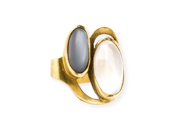 Bild QUARZ DESIGN RING