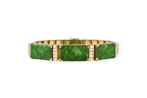 Picture JADE ARMBAND