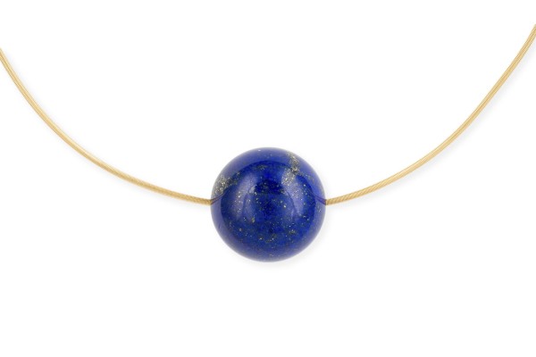 Picture LAPIS LAZULI COLLIER 'NIESSING'