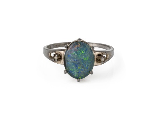 Picture OPAL RING