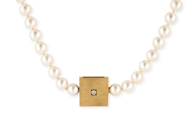 Bild DESIGN PERLEN COLLIER