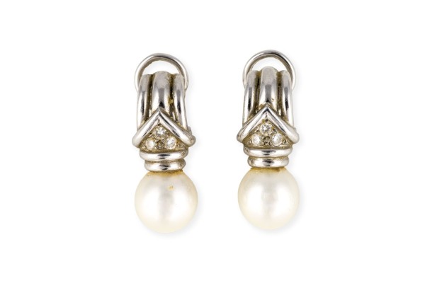 Picture PERLEN CLIPSTECKER