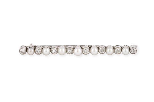 Picture PERLEN DIAMANT STABBROSCHE