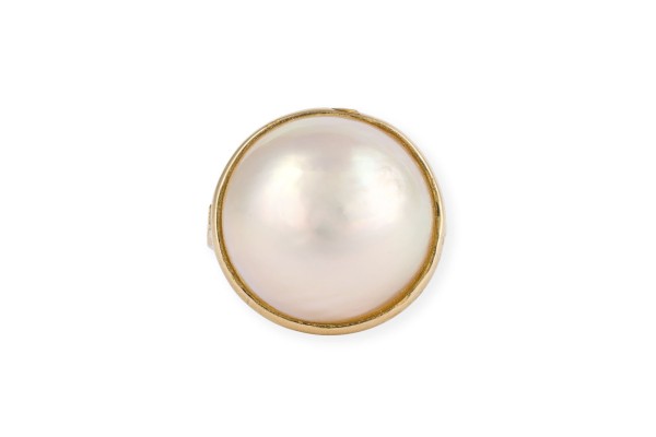 Picture MABE PERLEN RING