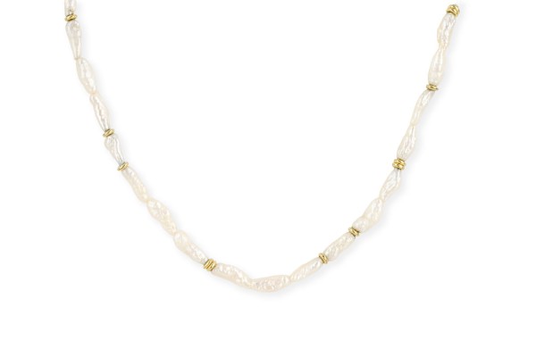 Picture BAROCKPERLEN COLLIER