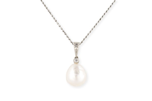 Bild ART DÉCO PERLEN COLLIER