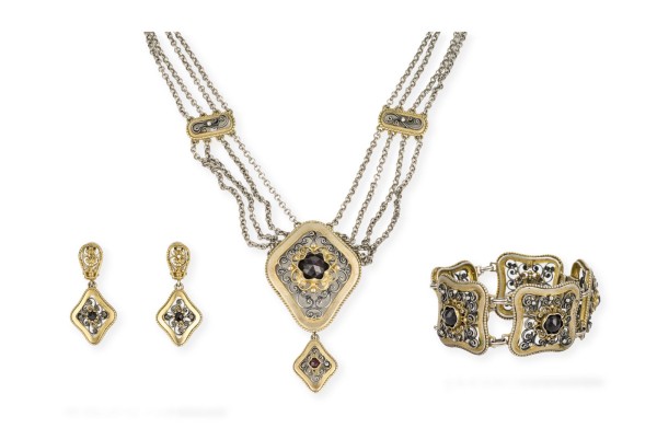 Bild TRACHTEN SCHMUCK SET
