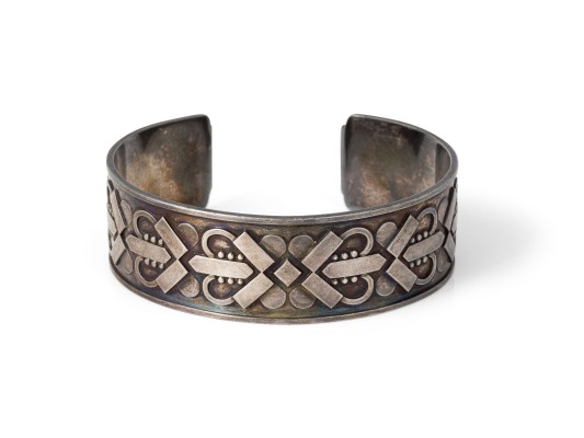 Picture 'GEORG JENSEN' ARMSPANGE