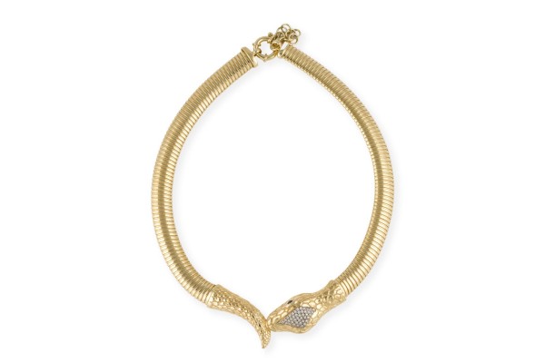 Picture SCHLANGEN COLLIER