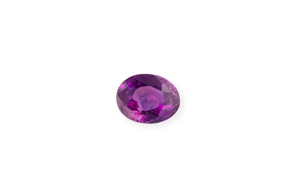 Picture VIOLETTER SAPHIR 2.95 CT.