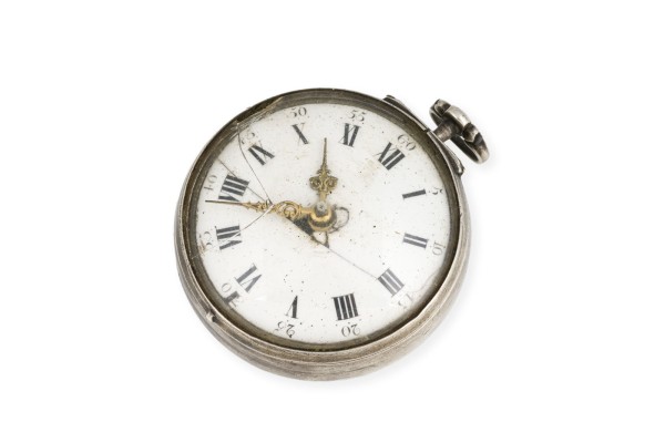 Auktion 157<br>'ANDRIES VERMEULEN' TASCHENUHR