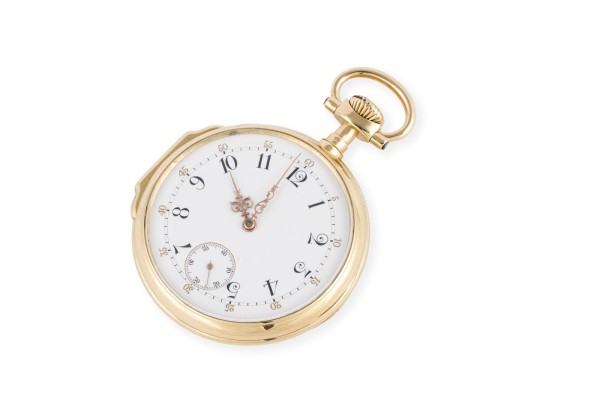 Auction 157<br>'PATEK PHILIPPE' TASCHENUHR