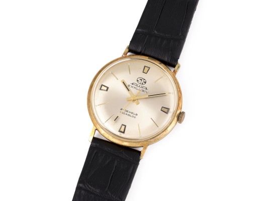 Auktion 157<br>'PREZIOSA' ARMBANDUHR