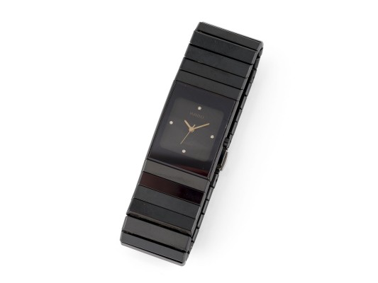 Picture 'RADO' DIASTAR JUBILÉ ARMBANDUHR