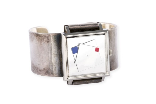 Picture 'TE LAAKE' DESIGN UHR-SPANGE