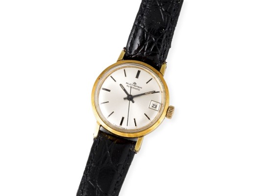 Picture 'BUCHERER' VINTAGE ARMBANDUHR