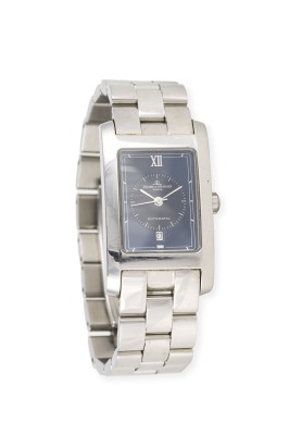 Picture 'BAUME & MERCIER' HAMPTON ARMBANDUHR