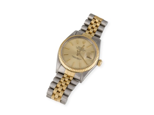 Bild 'ROLEX' DATEJUST STAHL/GOLD 36 mm