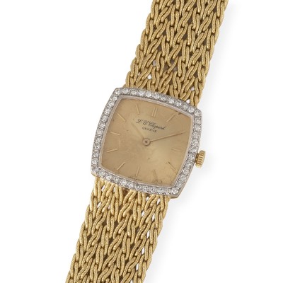 Picture 'CHOPARD' ARMBANDUHR