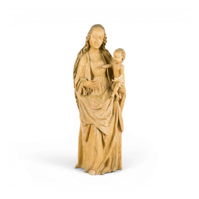 Auction 165<br>MADONNA MIT DEM CHRISTUSKIND