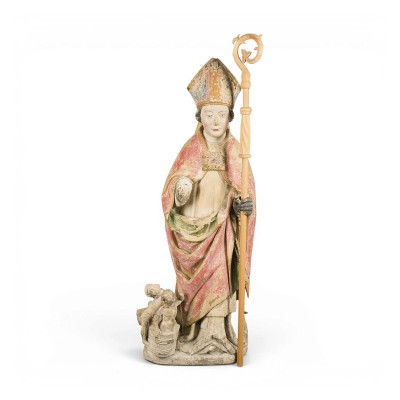 Auktion 165<br>HEILIGER NIKOLAUS