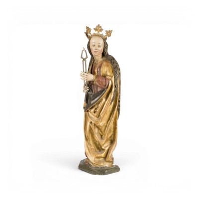 Auction 165<br>HEILIGE APOLLONIA