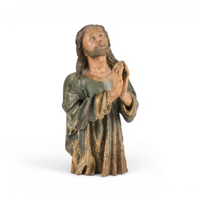 Auktion 165<br>CHRISTUS AM ÖLBERG