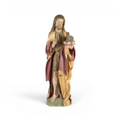 Auction 165<br>HEILIGER JOHANNES DER TÄUFER