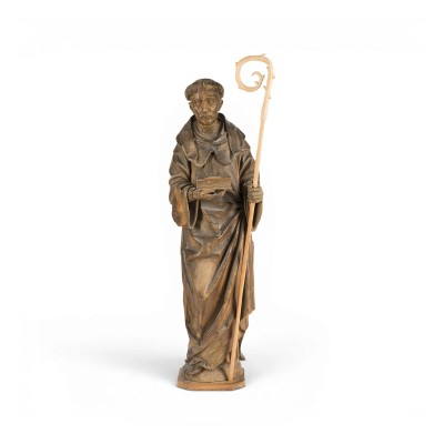 Auction 165<br>HEILIGER MÖNCH