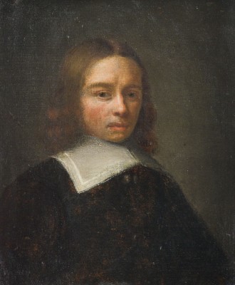 Auktion 165<br>PORTRAIT EINES JUNGEN GELEHRTEN