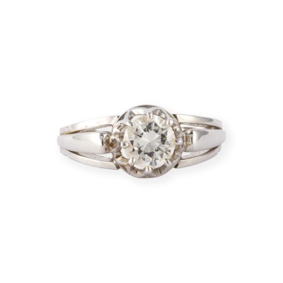 Bild SOLITÄR BRILLANT RING 1.10 CT.