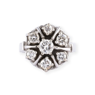Picture DAISY BRILLANT RING