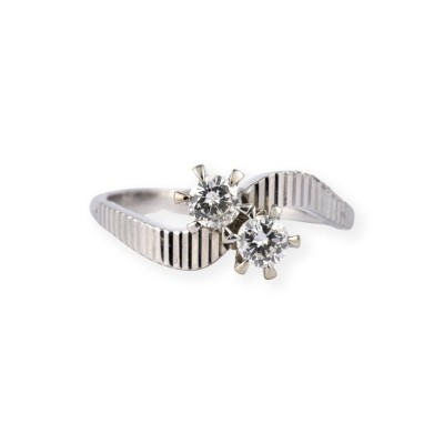 Bild TOI ET MOI BRILLANT RING