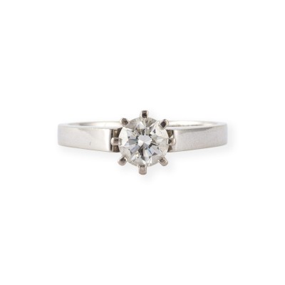 Bild KLASSISCHER SOLITÄR BRILLANT RING