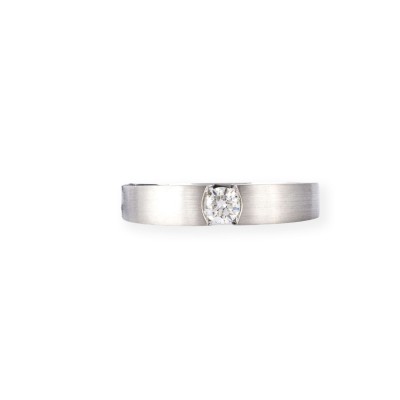 Picture 'PLATINITY' SOLITÄR BRILLANT RING