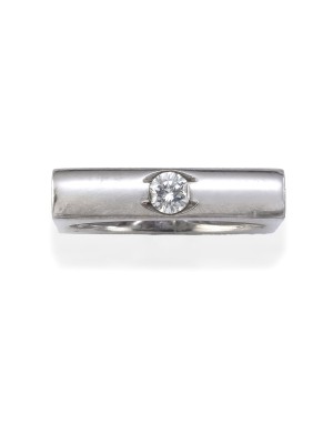 Picture BRILLANT DESIGN RING