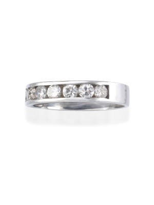 Bild HALB MEMOIRE BRILLANT RING