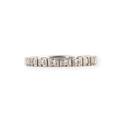 Picture ZARTER MEMOIRE RING