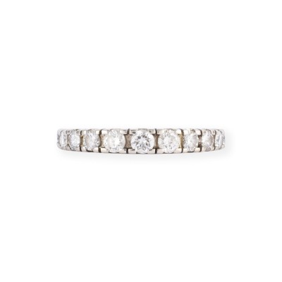 Picture HALB MEMOIRE BRILLANT RING
