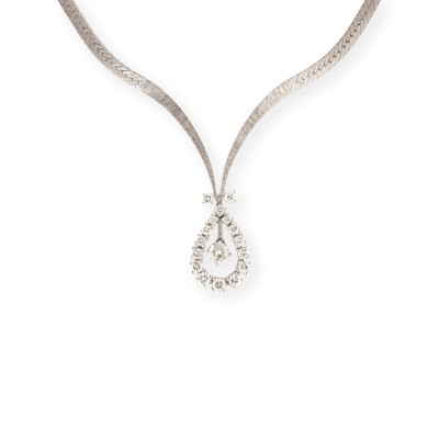Picture LUXURIÖSES BRILLANT COLLIER