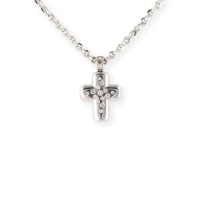 Picture 'BUCHERER' KREUZ COLLIER