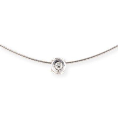 Bild 'BUCHERER' BRILLANT HALSREIF