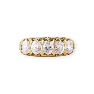 Bild FILIGRANER RING