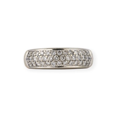 Bild 'LE CHIC' PAVÉ BRILLANT RING