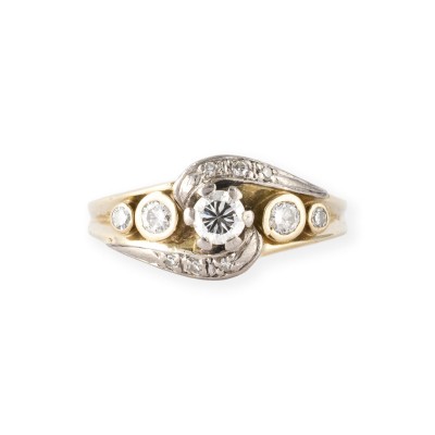 Picture DIAMANT RING